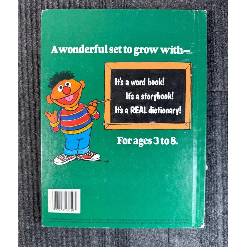 Sesame Street big bird